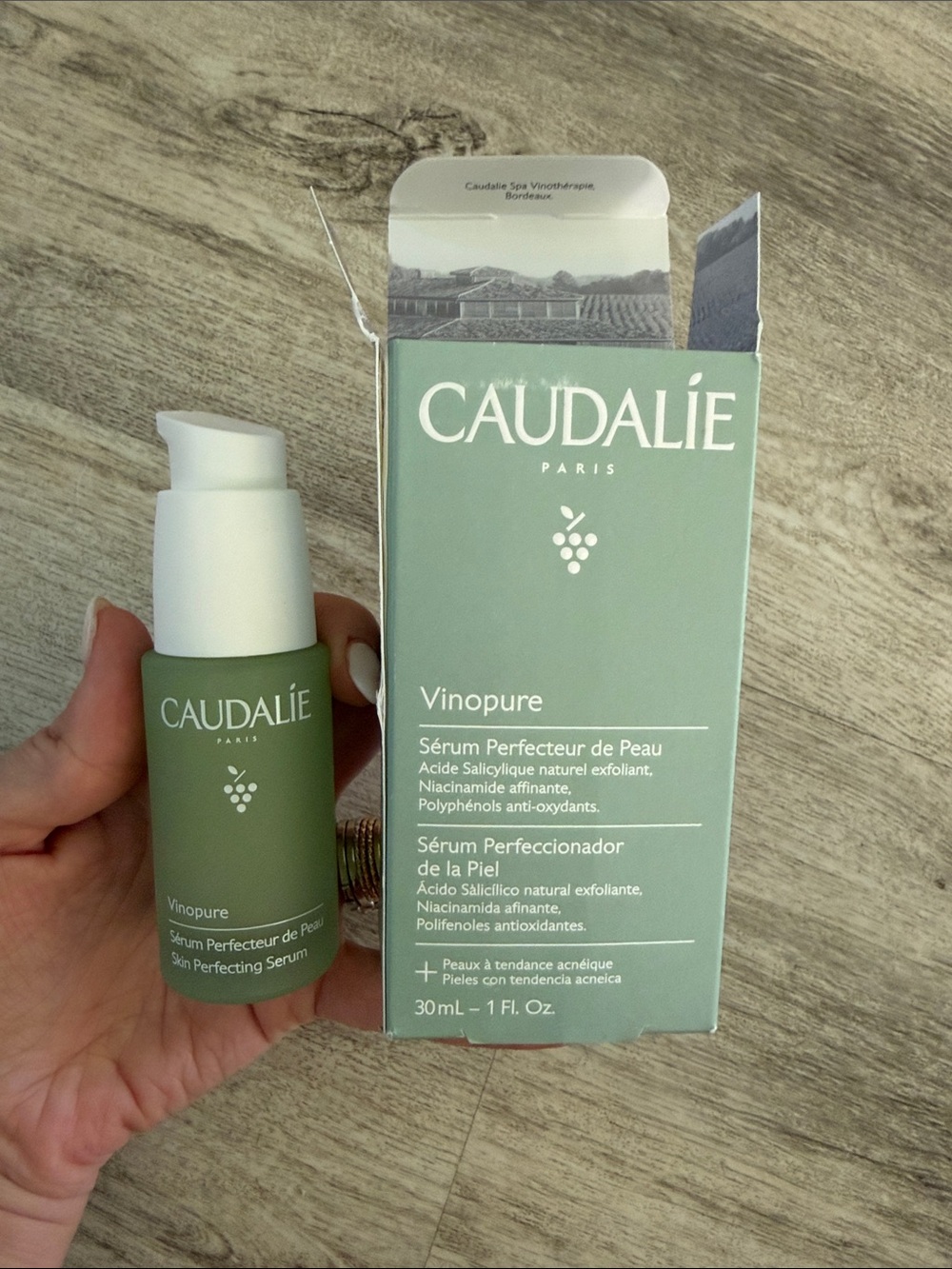 Caudalie Vinopure Skin Perfecting Serum - $49 retail